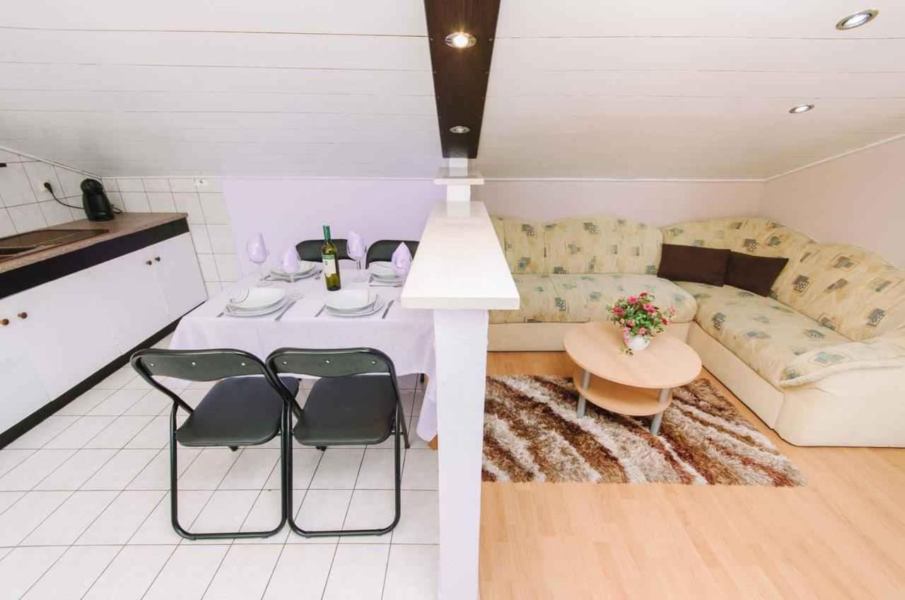 Apartment In Crikvenica 39210 المظهر الخارجي الصورة