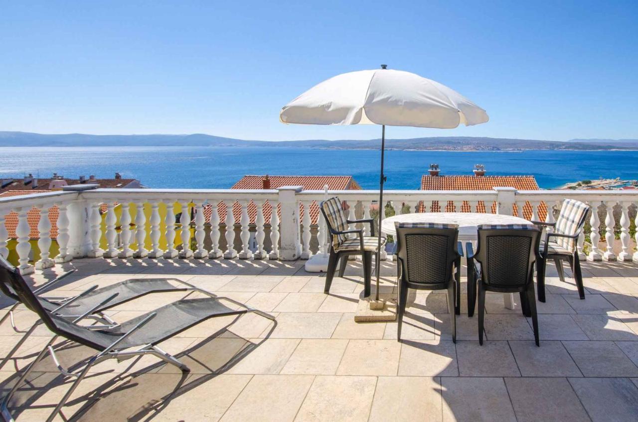 Apartment In Crikvenica 39210 المظهر الخارجي الصورة