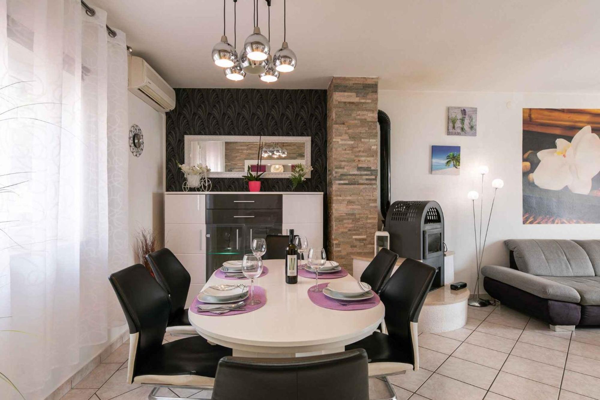 Apartment In Crikvenica 39210 المظهر الخارجي الصورة