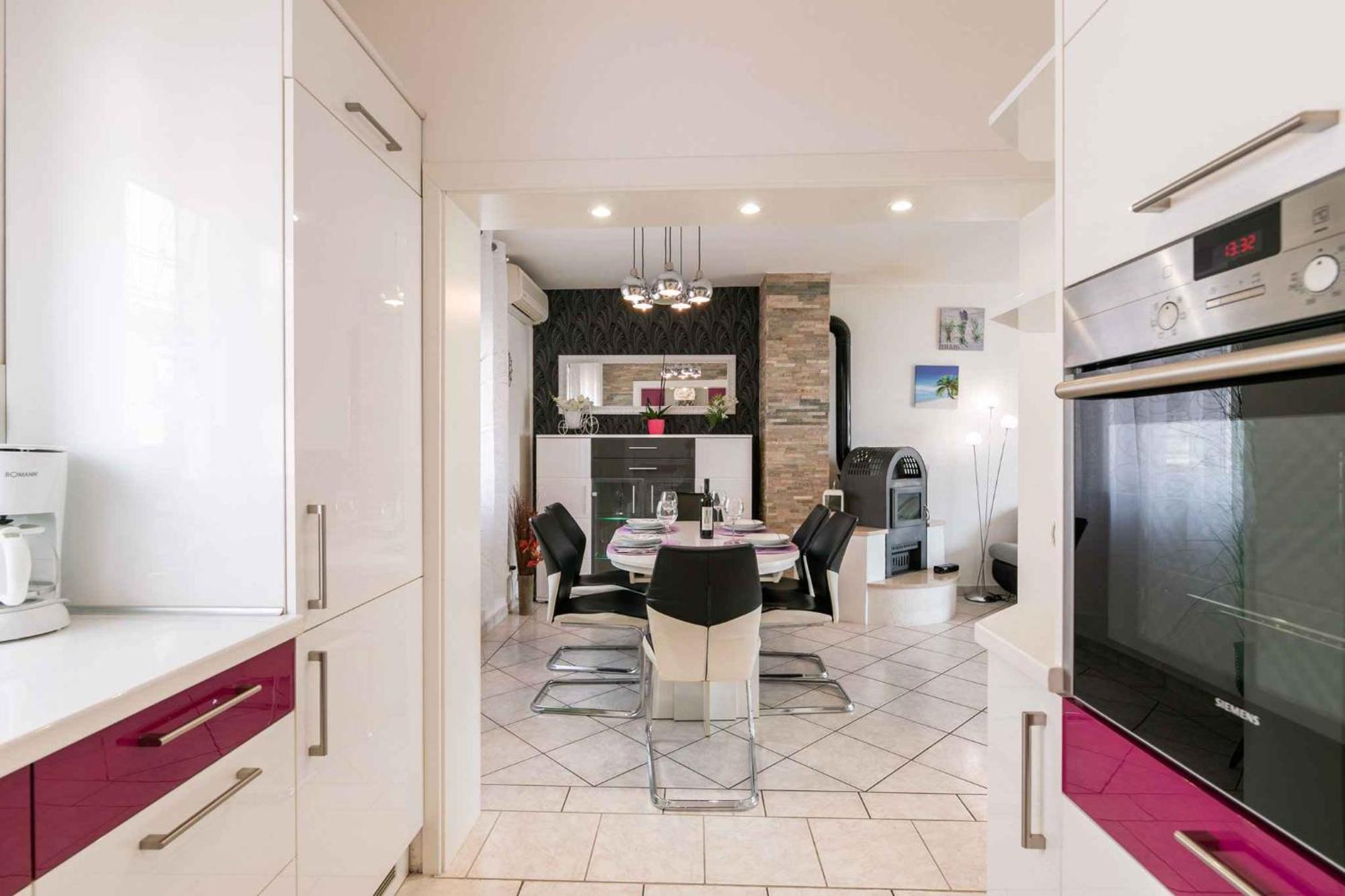 Apartment In Crikvenica 39210 المظهر الخارجي الصورة