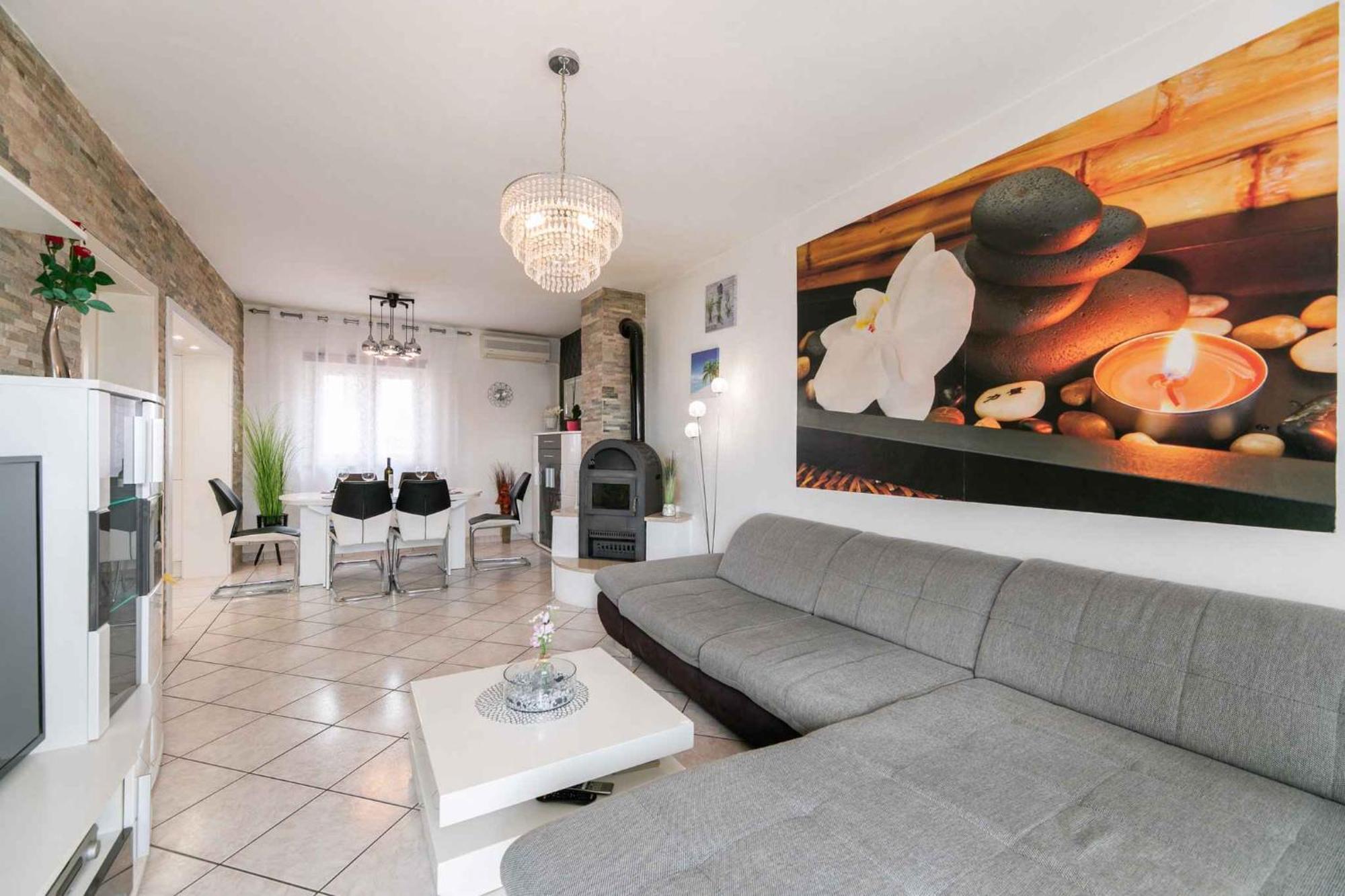 Apartment In Crikvenica 39210 المظهر الخارجي الصورة